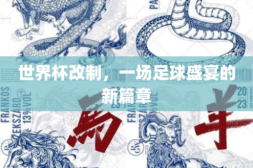世界杯改制，一场足球盛眉山市正发家政服务有限公司宴的新篇章