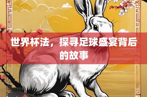 世界杯法，探眉山市正发家政服务有限公司寻足球盛宴背后的故事