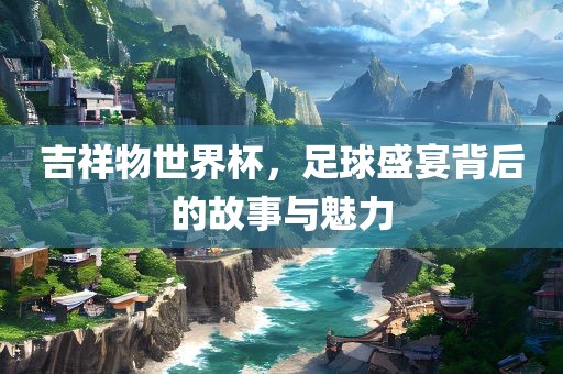 吉祥物世界杯，足球盛宴背后的故事与魅力