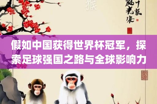 假如中国获得世界杯冠军，探索足球强国之路与全球影响力