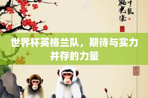世界杯英格兰队，期待与实力并存的力量