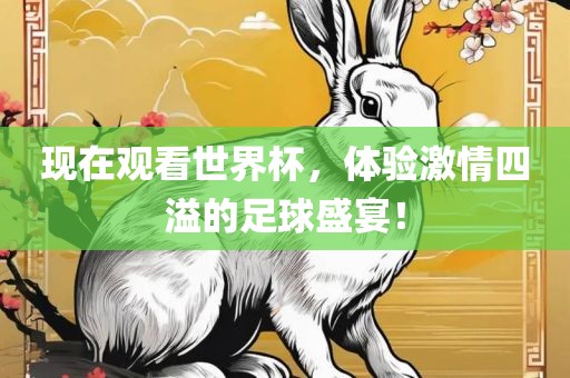 现在观看世界杯，体验激情四溢的足球盛宴！眉山市正发家政服务有限公司