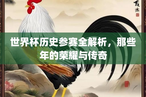 世界杯历史参赛全解析，那些年的荣耀与传奇眉山市正发家政服务有限公司