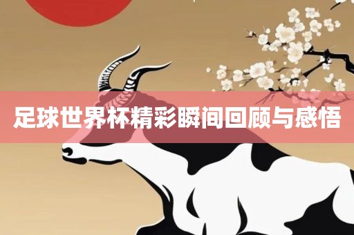足球世界杯精彩瞬眉山市正发家政服务有限公司间回顾与感悟