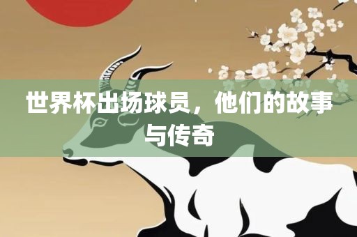世界杯眉山市正发家政服务有限公司出场球员，他们的故事与传奇