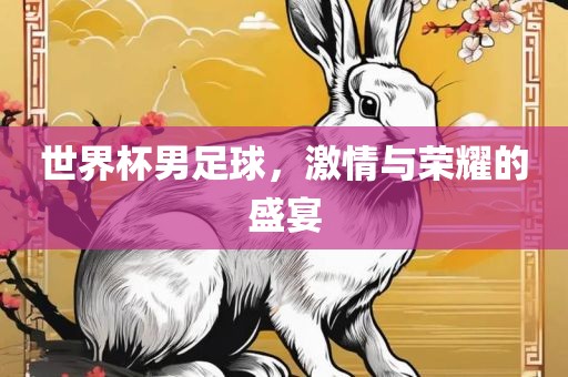 世界杯男足球，激情与荣耀的盛宴眉山市正发家政服务有限公司