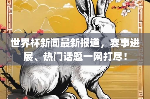 世界杯新闻最新报道，赛事进展、热门话题一网打尽！