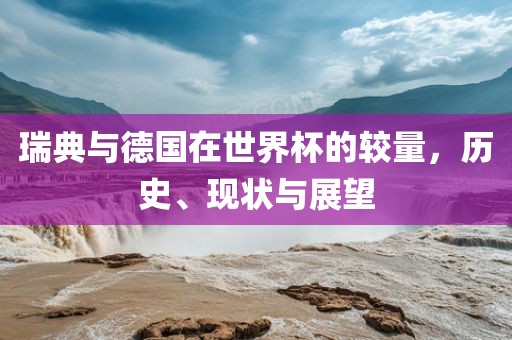 瑞典与德国在世界杯的较量，历史、现状与展望