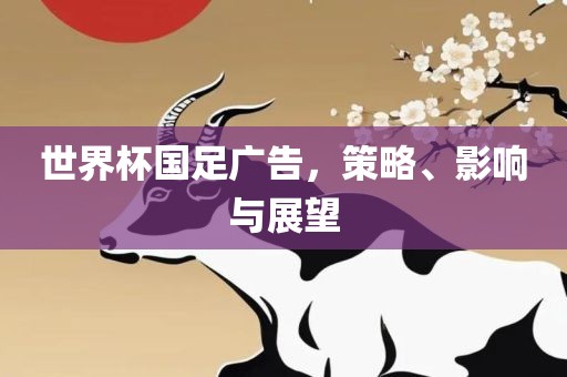 世界杯国足广告，策略、影响与展望眉山市正发家政服务有限公司