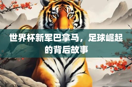 世界杯新军巴拿马，足球崛起的背后故事