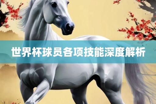 世界杯球员各项技能深度解析