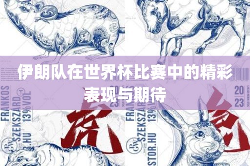 伊朗队在世界杯比赛中的精彩表现与期待眉山市正发家政服务有限公司