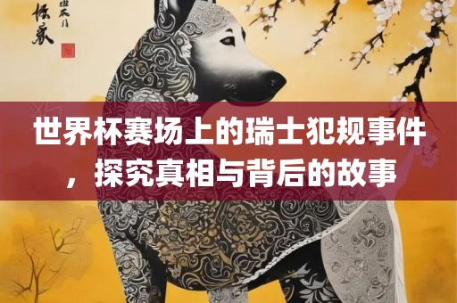 世界杯赛场上的瑞士犯规事件，探究真相与背后的故事眉山市正发家政服务有限公司