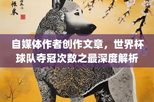 自媒体作者创作文章，世界杯球队夺冠次数之最深度解析