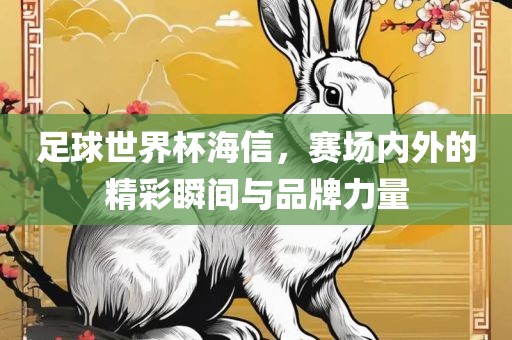 足球世界杯海信，赛场内外的精彩瞬间与品牌力量眉山市正发家政服务有限公司