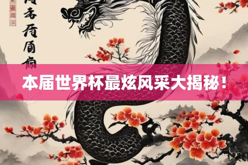 本届世界杯最炫风采大揭秘！眉山市正发家政服务有限公司