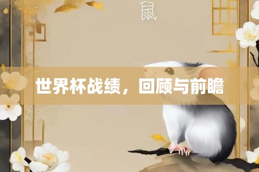 世界杯战绩，回顾与前瞻