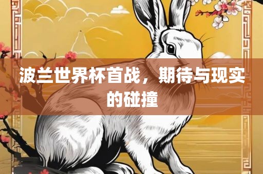 波兰世界杯首战，期待与现实的碰撞
