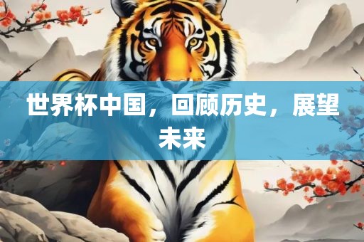 世界杯中国，回顾历史，展望未来